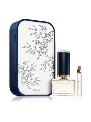Floraïku I am not a flower комплект унисекс