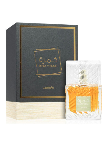 Lattafa Khamrah EDP Парфюм унисекс 100 ml