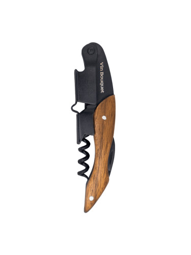 Професионален тирбушон Vin Bouquet с двоен лост