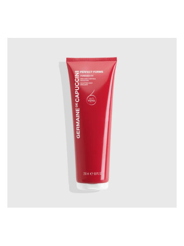 Антицелулитна емулсия за тяло Germaine De Capuccini Perfect Forms Forever Fit Sculpting Body Emulsion