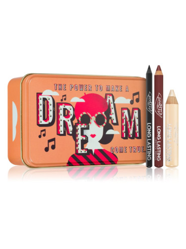 puroBIO Cosmetics Dream Box грим комплект