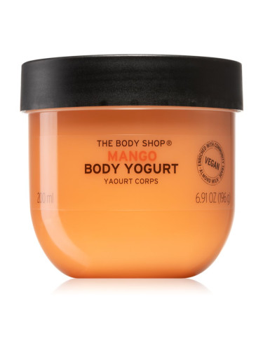The Body Shop Body Yogurt Mango йогурт за тяло 200 мл.