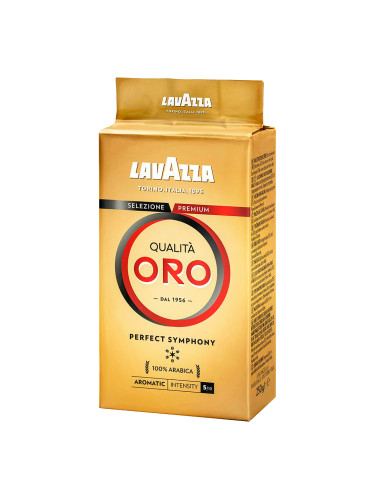 Кафе Lavazza Qualita Oro мляно