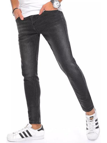 Dstreet Black Men's Denim Pants