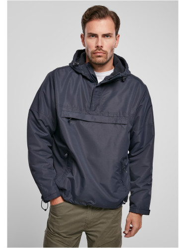Руно Pull Над Windbreaker Navy