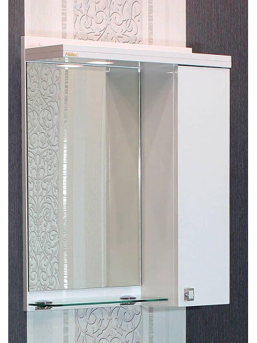 Шкаф за баня горен ПМ 55 см
