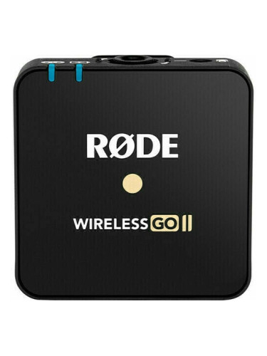 Rode Wireless GO II TX Безжична аудио