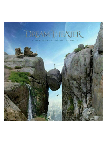 Dream Theater - A View From The Top Of The World (2 LP + CD)