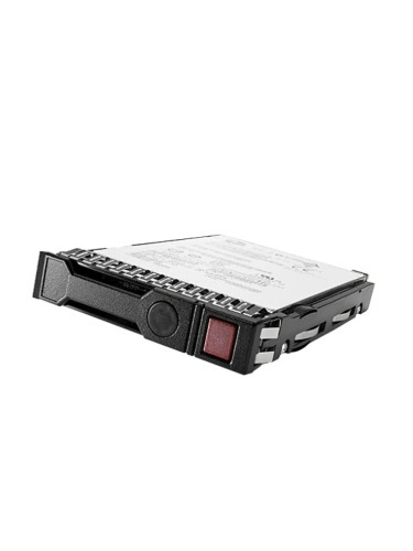 Твърд диск SSD 480GB HPE P18432-B21, сървърен, SATA 6Gb/s, 2.5"(6.35) SFF, скорост на четене/запис 600MB/s, hot-swap