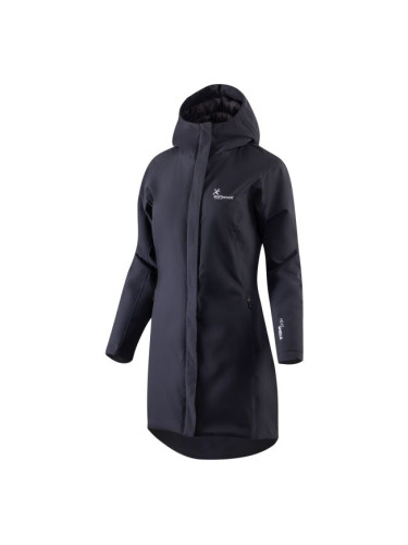 Klimatex NICE Дамско дълго яке, черно, размер