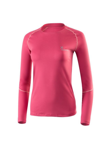 Klimatex ELLETH Дамска функционална тениска, розово, размер