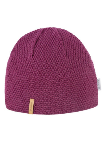 Kama WINDSTOPPER MERINO SPO23 Зимна шапка, розово, размер
