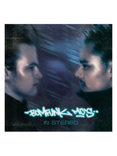 Bomfunk MC's  In Stereo (2 LP)