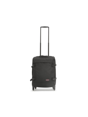 Eastpak Самолетен куфар за ръчен багаж Trans4 S EK00080L Черен