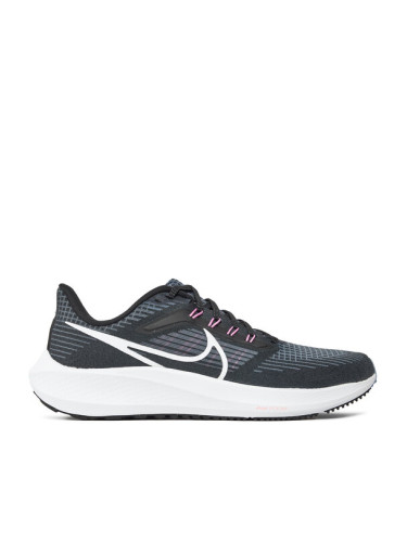 Nike Маратонки за бягане Air Zoom Pegasus DH4071 010 Сив