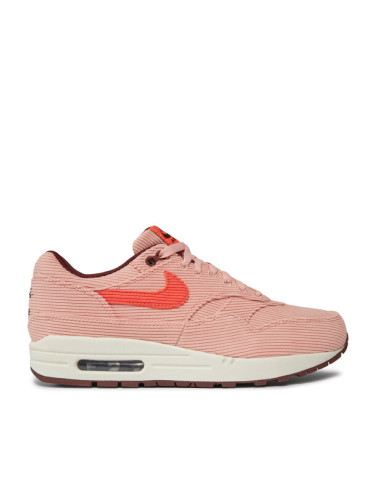 Nike Сникърси Air Max 1 Prm FB8915 600 Розов