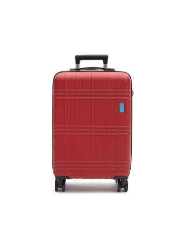 Dielle Самолетен куфар за ръчен багаж 130 50 RO Червен