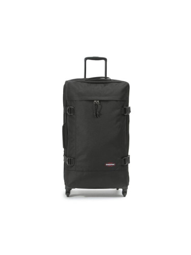 Eastpak Голям куфар Trans4 L EK00082L Черен