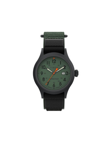 Timex Часовник Expedition Scout TW4B29800 Черен