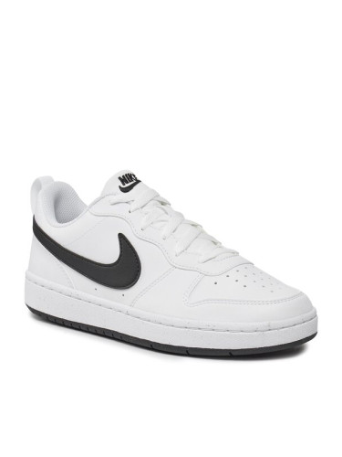 Nike Сникърси Court Borough Low Recraft DV5456-104 Бял