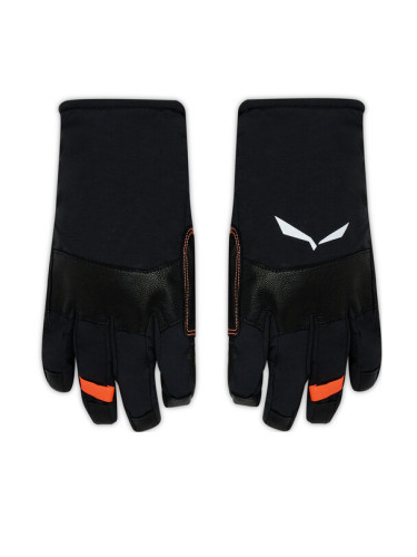 Salewa Дамски ръкавици Ortles Tw W Gloves 028529 Черен