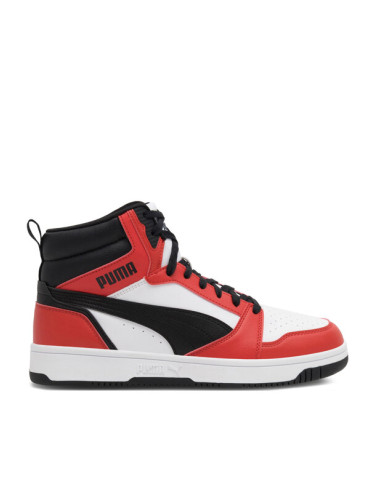 Puma Сникърси Rebound Joy V6 393831 03 Червен