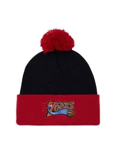 Mitchell & Ness Шапка Two Tone HPCK1052 Черен