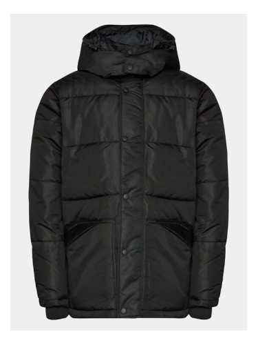 Gap Зимно яке 726357-00 Черен Relaxed Fit