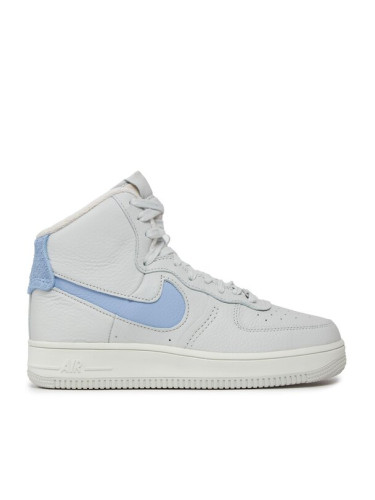 Nike Сникърси Af1 Sculpt DV7454-001 Сив