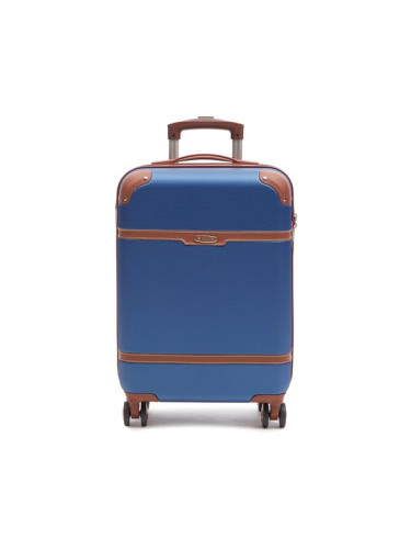 Dielle Самолетен куфар за ръчен багаж 160 50 BL Син