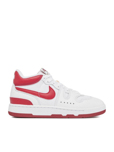 Nike Сникърси Attack Qs Sp FB8938 100 Бял