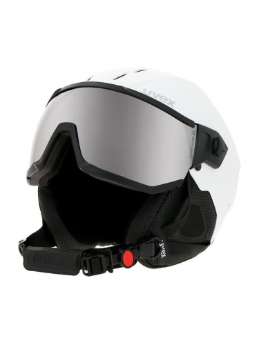 Uvex Скиорска каска Instinct visor 5662605005 Бял