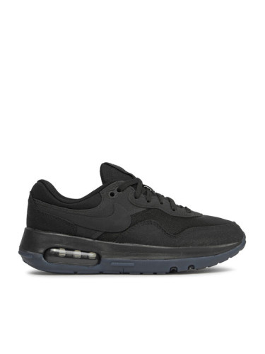 Nike Сникърси Air Max Motif (GS) DH9388 003 Черен