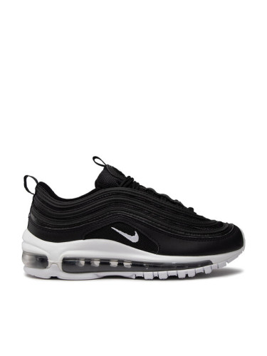 Nike Сникърси Air Max 97 (GS) 921522 001 Черен