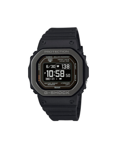 G-Shock Smartwatch DW-H5600MB-1ER Черен