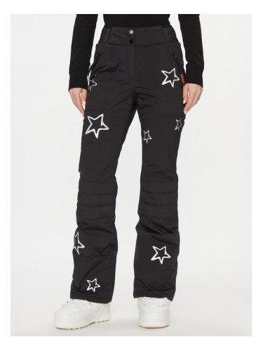 Rossignol Ски панталони Stellar RLMWP15 Черен Regular Fit