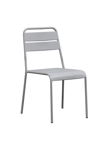 Стол сив цвят