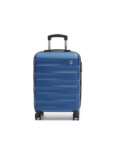 Самолетен куфар за ръчен багаж Dielle 150 50 BL Син