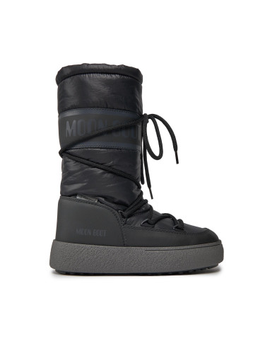 Апрески Moon Boot Ltrack High Nylon Wp 24500700001 Черен