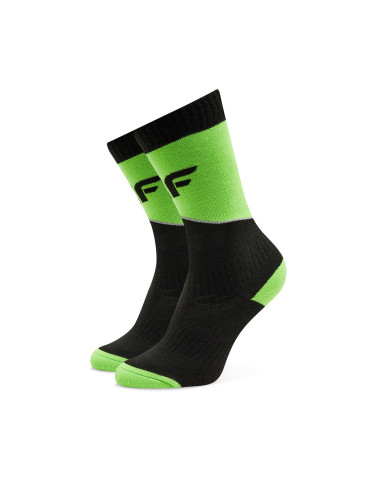 Скиорски чорапи 4F 4FJWAW23UFSOM121 Зелен