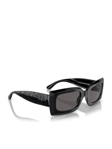 Слънчеви очила Vogue 0VO5526S Черен