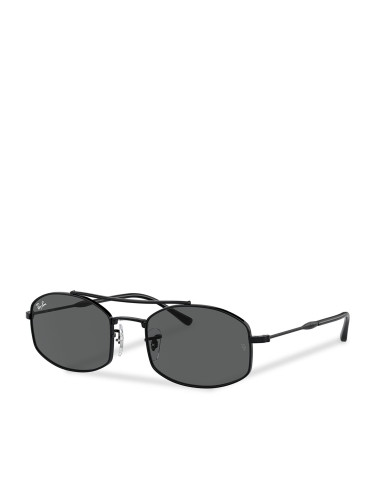 Слънчеви очила Ray-Ban 0RB3719 Черен