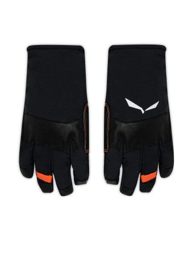 Дамски ръкавици Salewa Ortles Tw W Gloves 028529 Черен