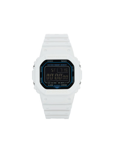 Часовник G-Shock DW-B5600SF-7ER White/White