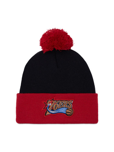 Шапка Mitchell & Ness Two Tone HPCK1052 Черен