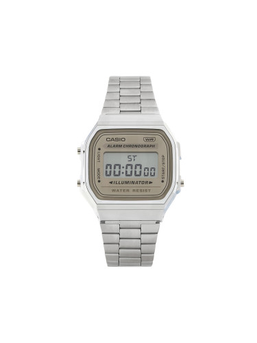 Часовник Casio A168WA-8AYES Сребрист