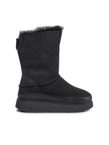 Апрески FitFlop Gen-Ff Shearling GO9-090 Черен