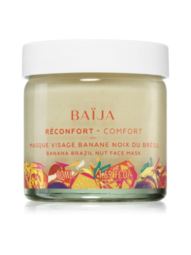 BAÏJA Comfort хидратираща маска за лице 50 мл.