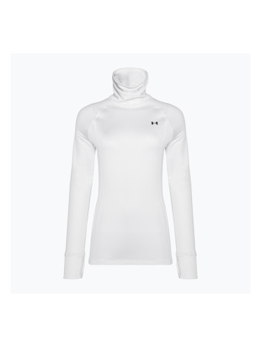 Дамски суитшърт Under Armour Train CW Funnel Neck white/black