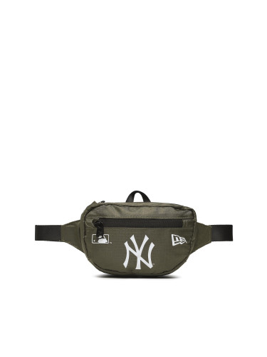 Чанта за кръст New Era Mlb Micro Waist Bag Neyyan 60137340 Зелен